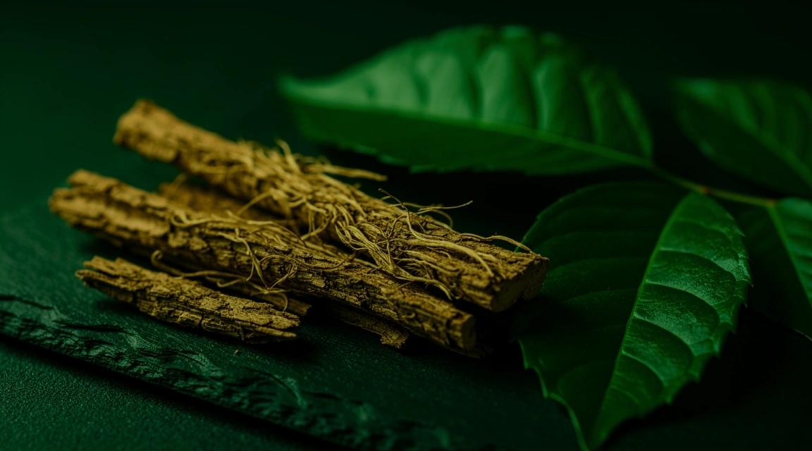 Botanical nutrition detail